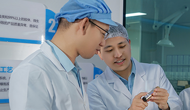 专业研发团队-快速响应客户需求