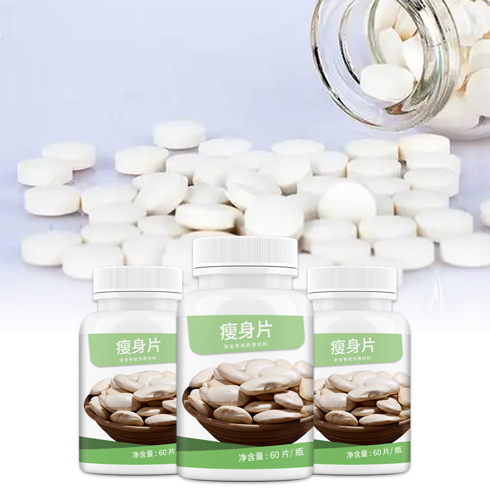 加工压片糖果
